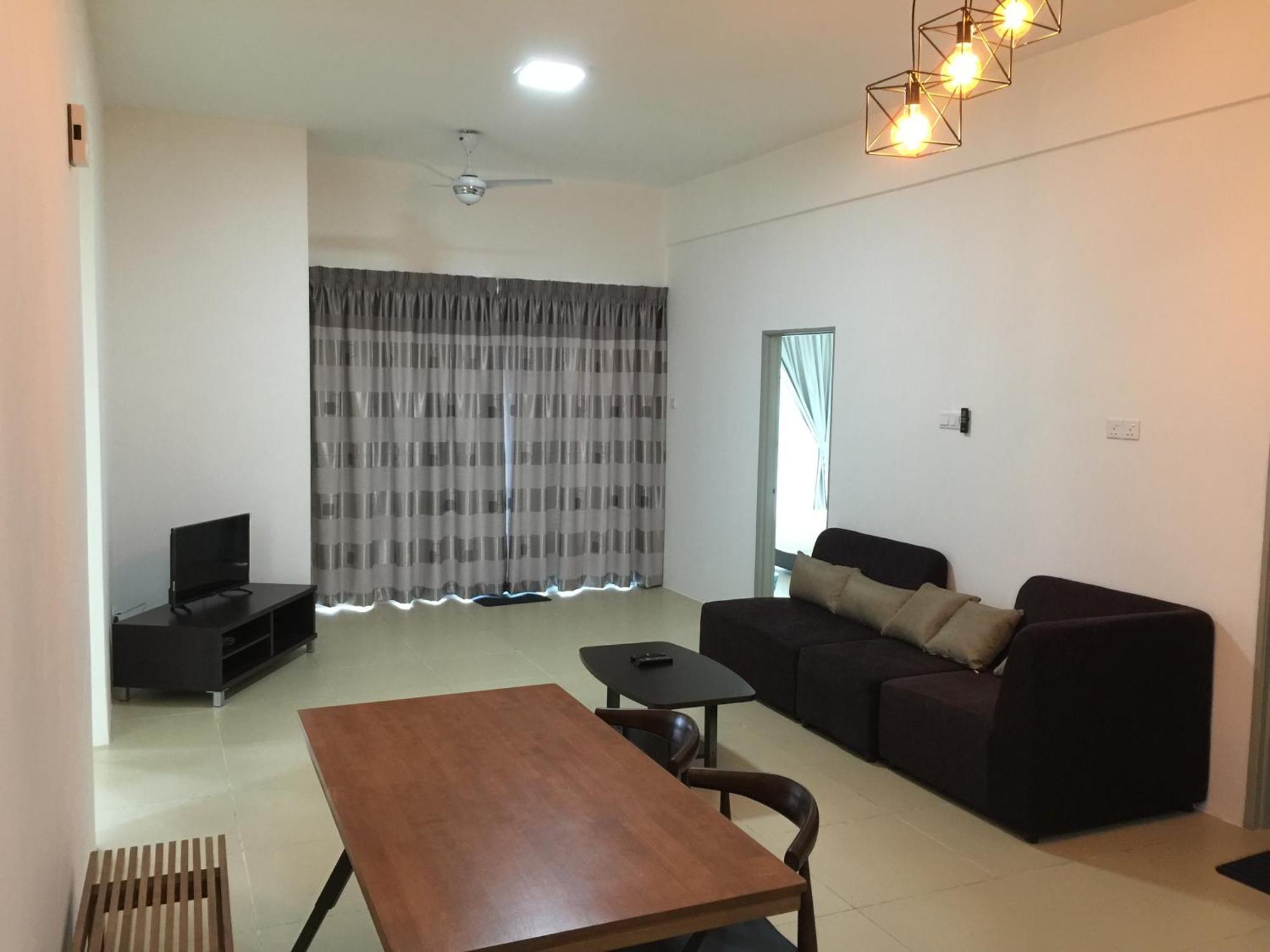 Cameron New Apartment @ Golden Hill Камерон-Хайлендс Экстерьер фото