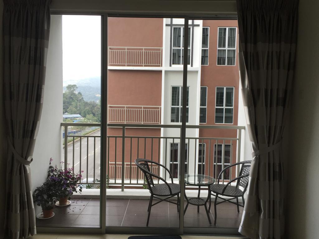 Cameron New Apartment @ Golden Hill Камерон-Хайлендс Экстерьер фото